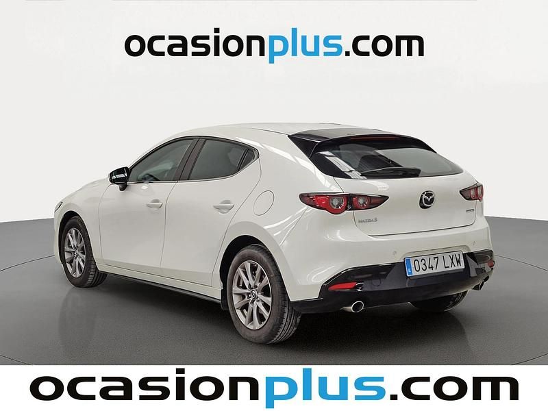 Usado Mazda 3 122 CV (89 kW) 2022 Blanco