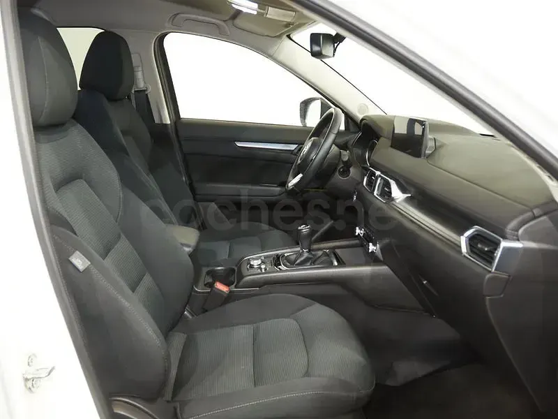 Usado Mazda CX-5 165 CV (121 kW) 2024 Blanco SUV