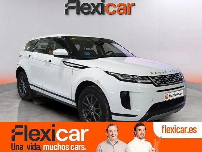 Blanco Usado 2020 Land Rover Range Rover evoque | 19.990 € (Precio justo) - Imagen 1/4