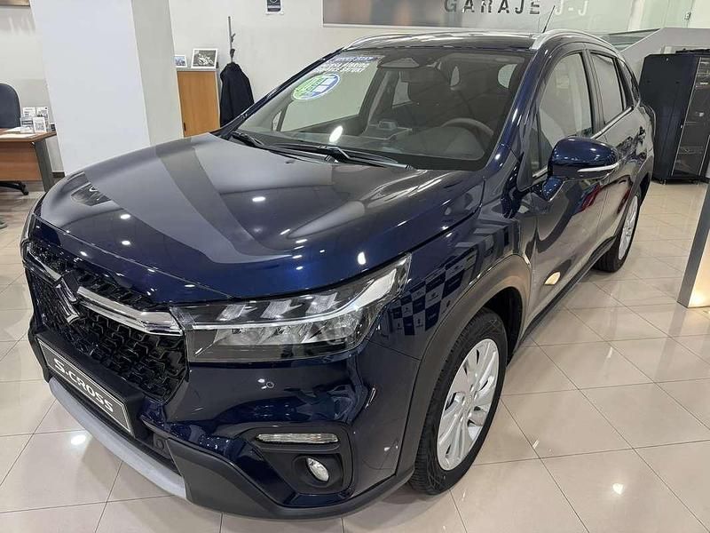 Nuevo 2025 Suzuki SX4 S-Cross SUV | 26.450 € - Imagen 1/4