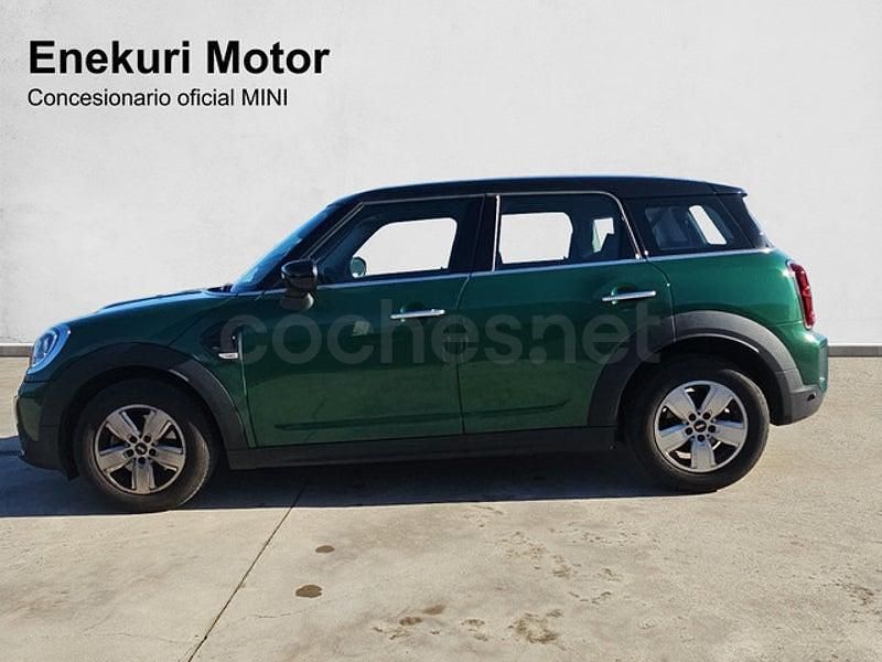 Usado Mini Cooper Countryman 136 CV (100 kW) 2022 Verde SUV