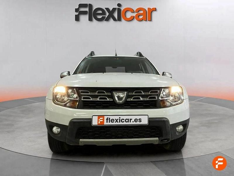 Usado Dacia Duster Ambiance 109 CV (80 kW) 2015 Blanco SUV