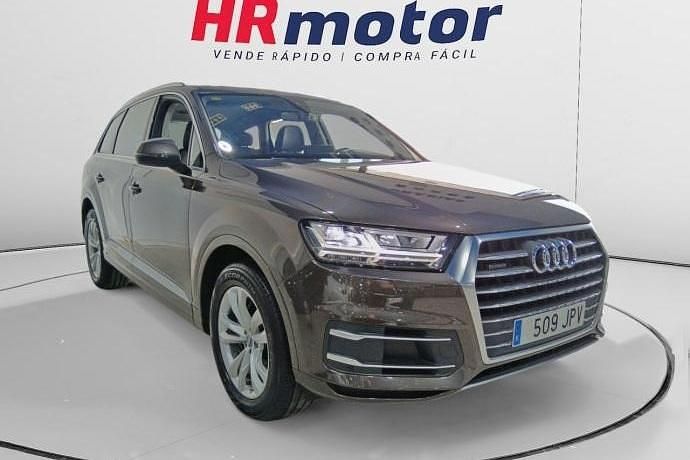 Usado 2016 Audi Q7 SUV | 28.200 € (Super precio) - Imagen 1/4