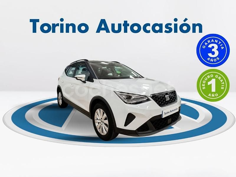 Blanco Usado 2023 Seat Arona Xperience SUV | 15.990 € (Buen precio) - Imagen 1/3