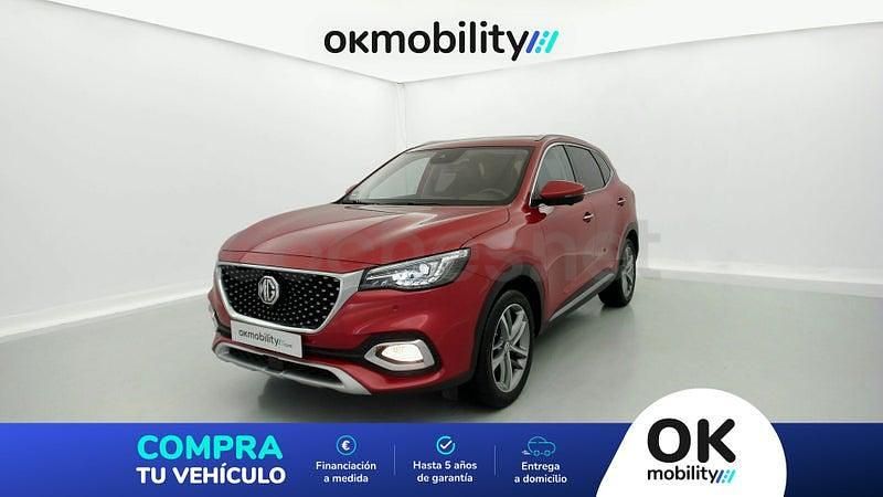 Usado MG HS Luxury 162 CV (119 kW) 2023 Rojo SUV