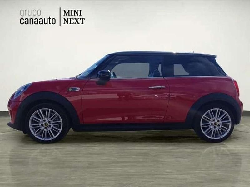 Używany Mini Cooper SE 135 kW (184 KM) 2020 Czerwony Hatchback