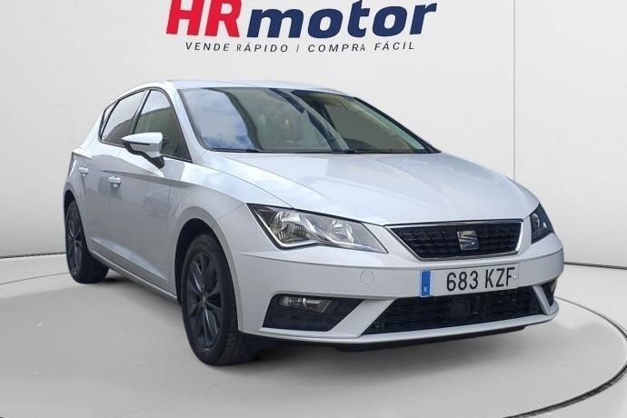 Usado 2019 Seat Leon Style | 14.490 € (Precio justo) - Imagen 1/4