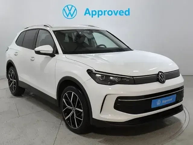 Usado VW Tiguan 150 HP (110 kW) 2025 SUV
