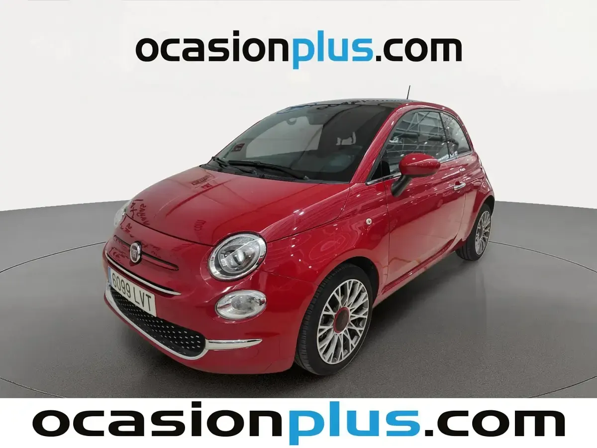 Usado Fiat 500 Red 71 CV (52 kW) 2021 Utilitario