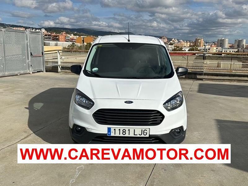 Usado Ford Transit Trend 95 CV (69 kW) 2020 Blanco Van