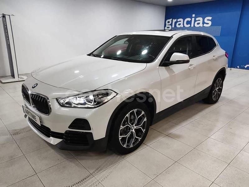 Blanco Usado 2020 BMW X2 Sport Line SUV | 27.800 € (Un poco caro) - Imagen 1/4