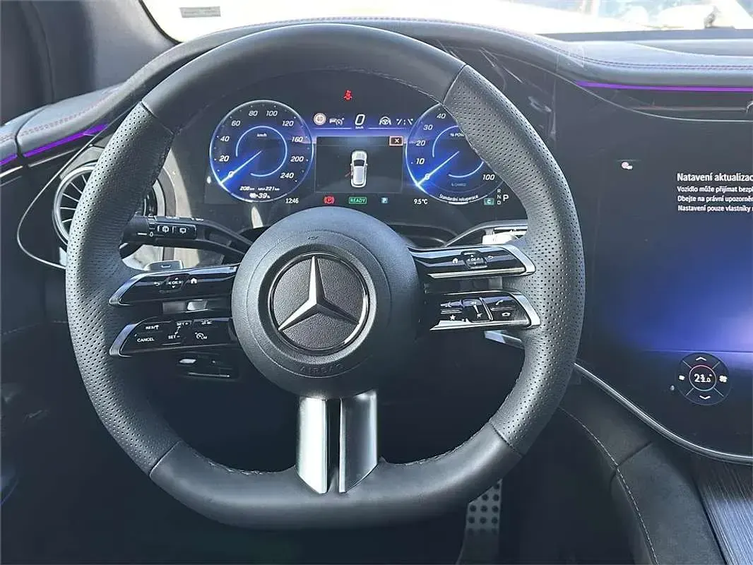 Nuevo Mercedes EQE500 Edition 330 kW (449 CV) 2025 SUV