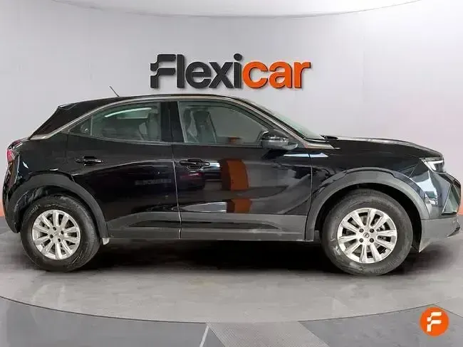 Usado Opel Mokka Edition 100 CV (73 kW) 2022 Negro SUV