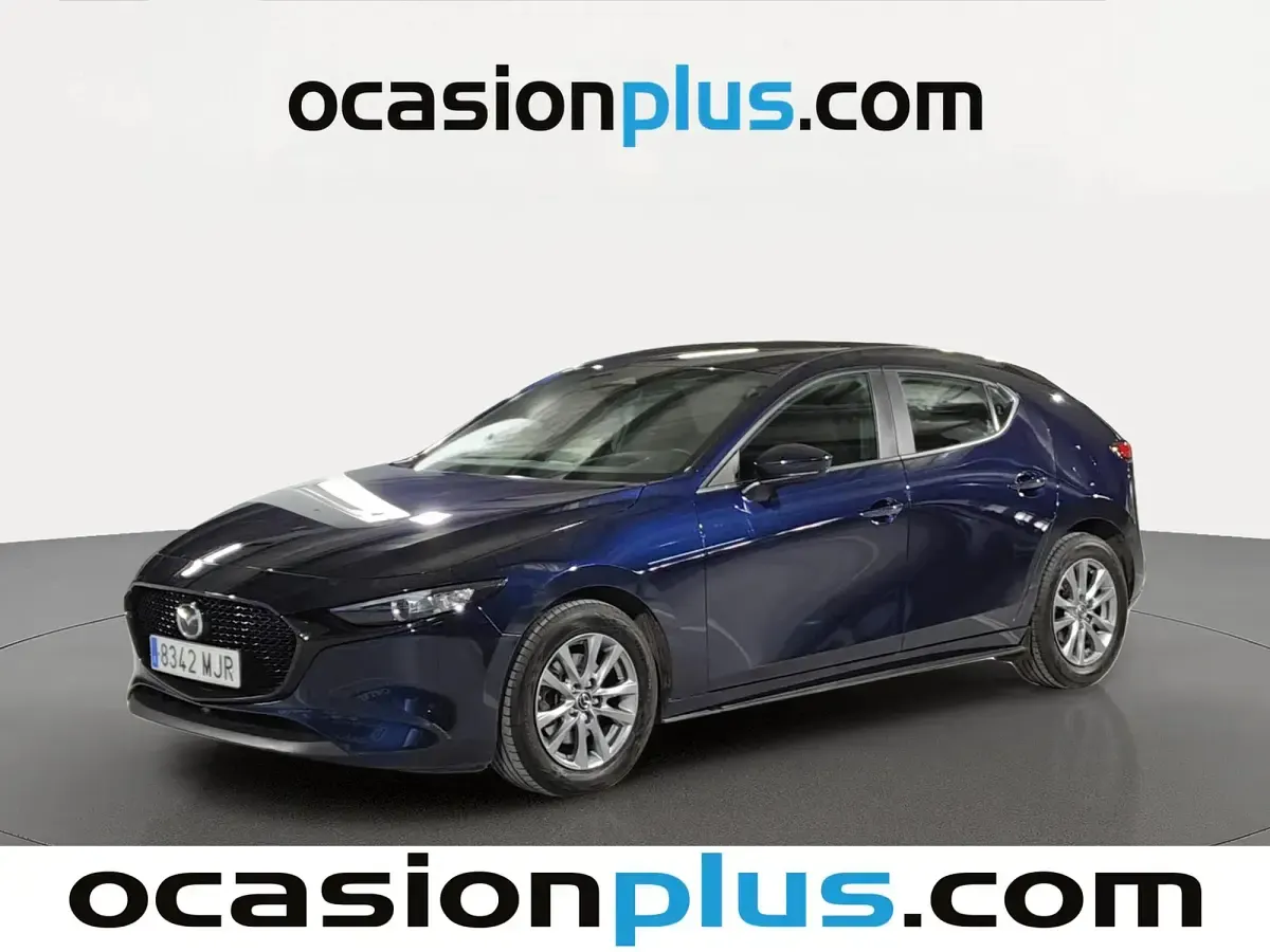 Usado Mazda 3 Prime-Line 122 CV (89 kW) 2023 Utilitario