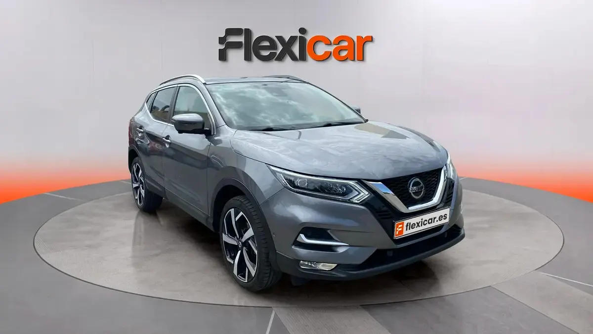 Usado Nissan Qashqai N-Connecta 131 CV (96 kW) 2018 SUV