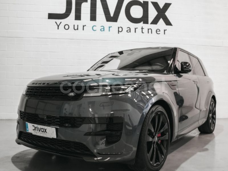 Usado Land Rover Range Rover Sport First Edition 530 CV (389 kW) 2023 Gris / plata SUV