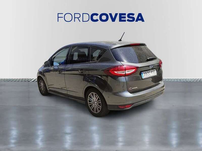 Usado Ford C-MAX Trend+ 120 CV (88 kW) 2019 Gris Monovolumen