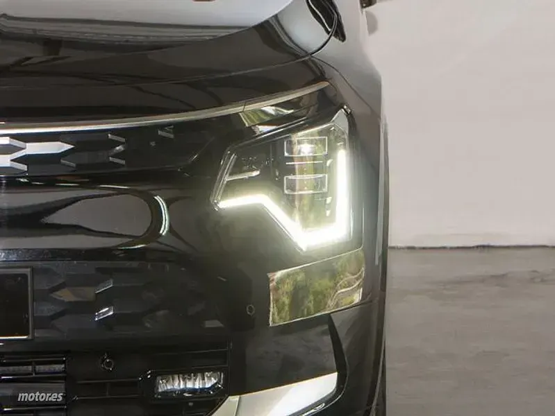 Usado Kia e-Niro 150 kW (204 CV) 2024 Negro SUV