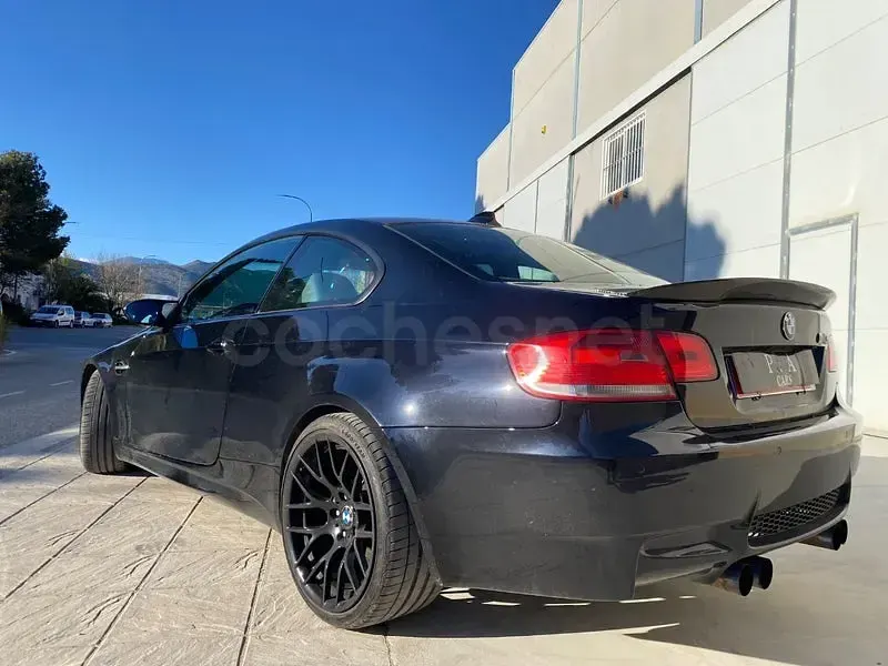 Usado BMW M3 Performance 420 CV (308 kW) 2009 Negro Coupe