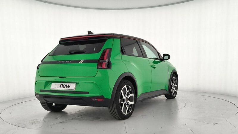 Usado Renault R5 Techno 110 kW (150 CV) 2024 Blanco Utilitario