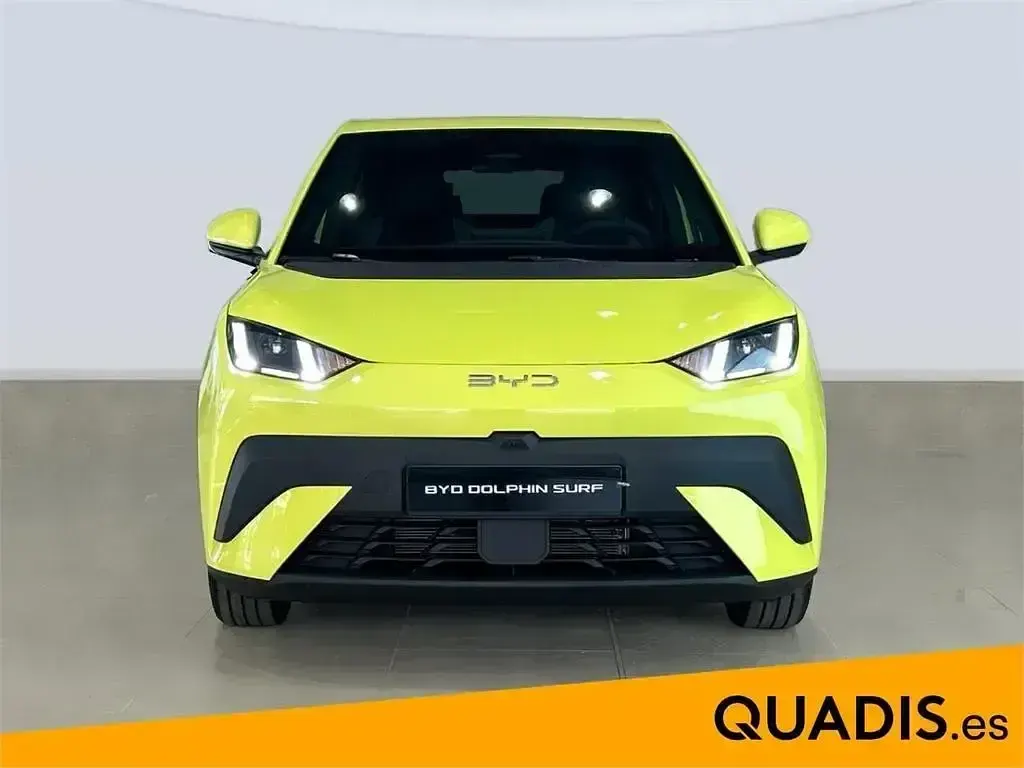 Nuevo BYD Dolphin Surf Comfort 114 kW (156 CV) 2026 Otro Utilitario