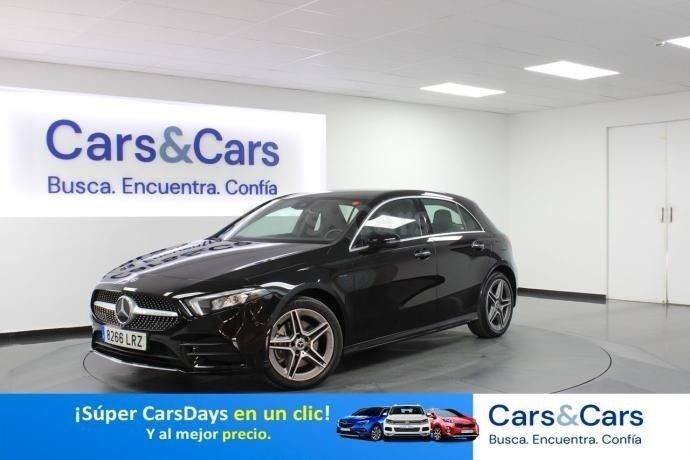Usado 2021 Mercedes A250 | 26.995 € - Imagen 1/4
