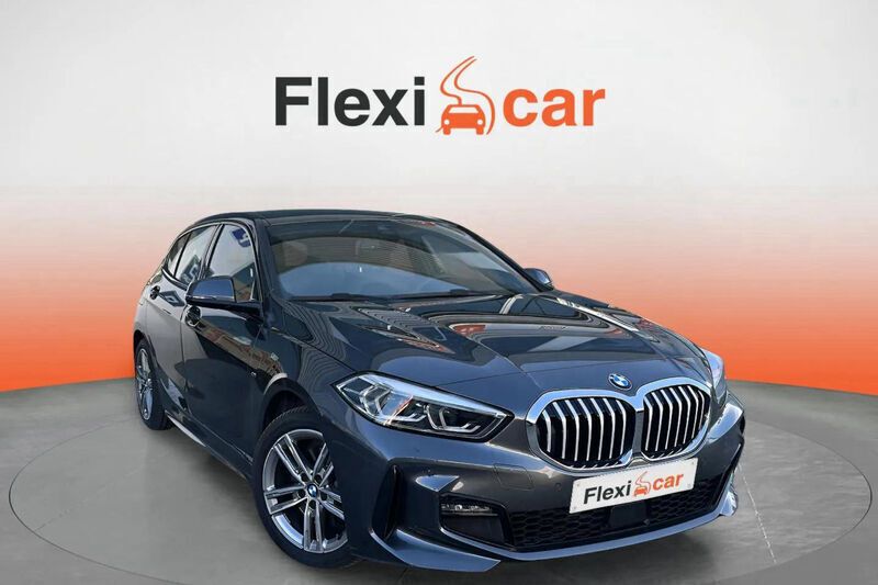Gris Usado 2020 BMW 118 Utilitario | 20.490 € (Precio justo) - Imagen 1/4