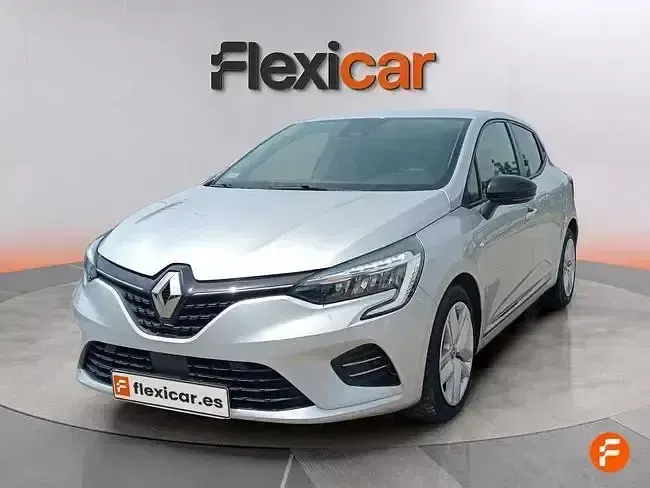 Usado Renault Clio Business 90 CV (66 kW) 2021 Gris Utilitario