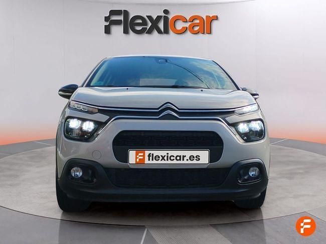Usado Citroën C3 PureTech 83 CV (61 kW) 2024 Gris Utilitario