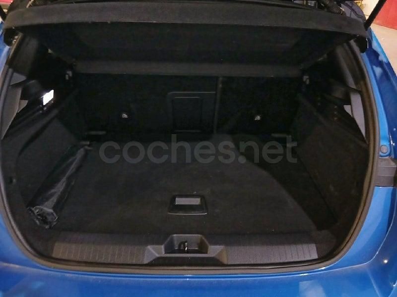 Usado Opel Astra 130 CV (95 kW) 2024 Azul Berlina