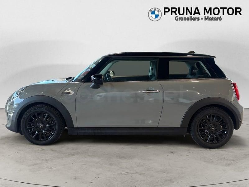 Usado Mini Cooper 136 CV (100 kW) 2019 Blanco Utilitario