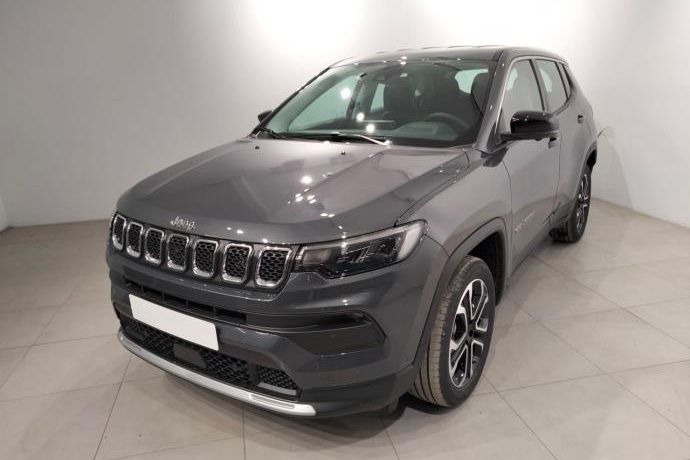 Nuevo 2024 Jeep Compass Altitude SUV | 34.900 € (Un poco caro) - Imagen 1/4