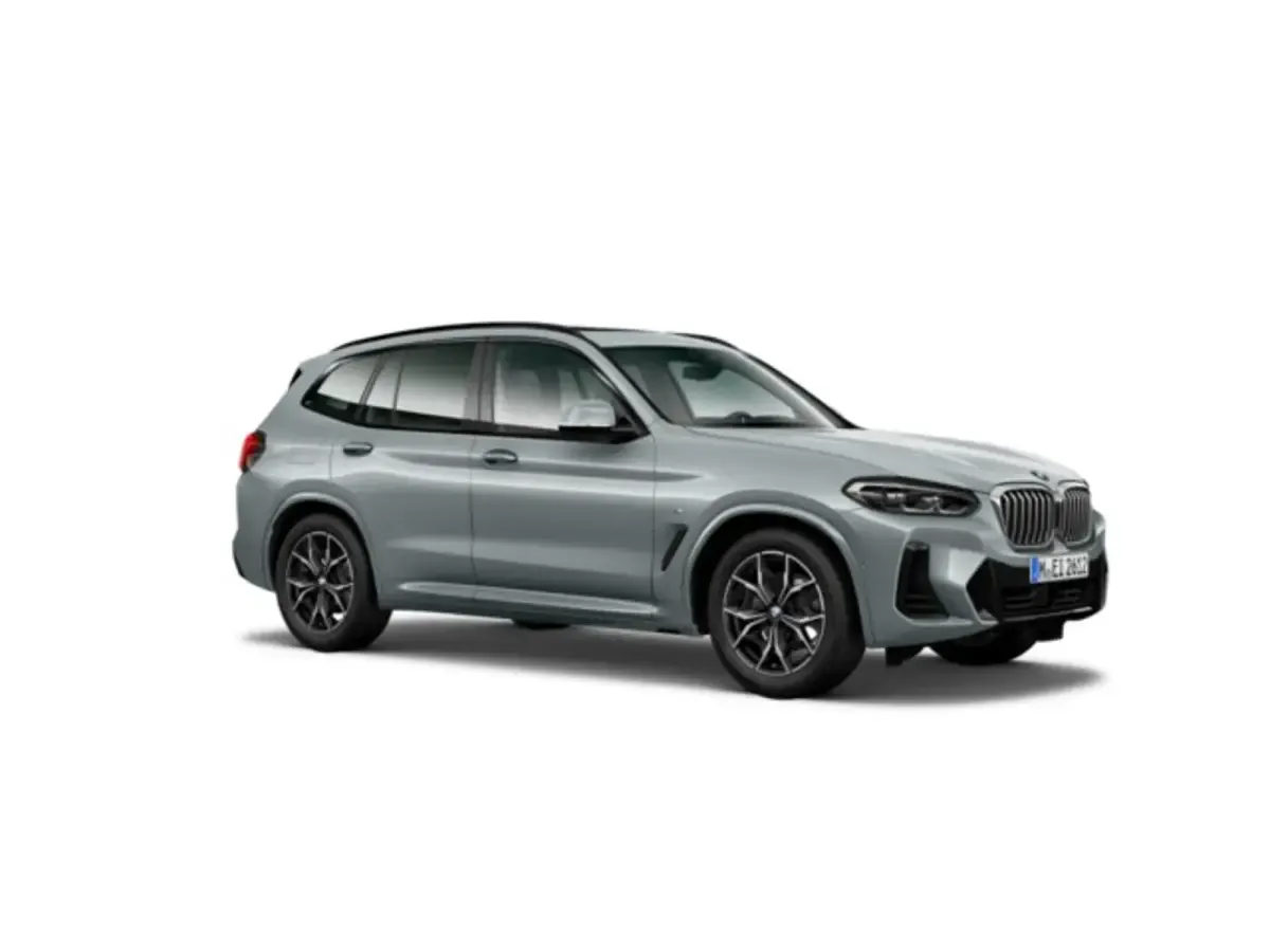 Usado BMW X3 xLine 190 CV (139 kW) 2022 Gris SUV
