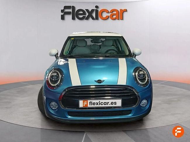 Usado Mini Cooper 136 CV (100 kW) 2018 Azul Utilitario