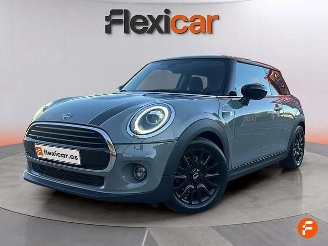 Usado Mini Cooper 136 CV (100 kW) 2021 Gris Utilitario