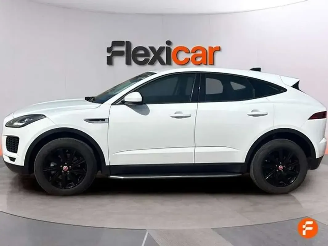 Usado Jaguar E-Pace 150 CV (110 kW) 2020 Blanco SUV