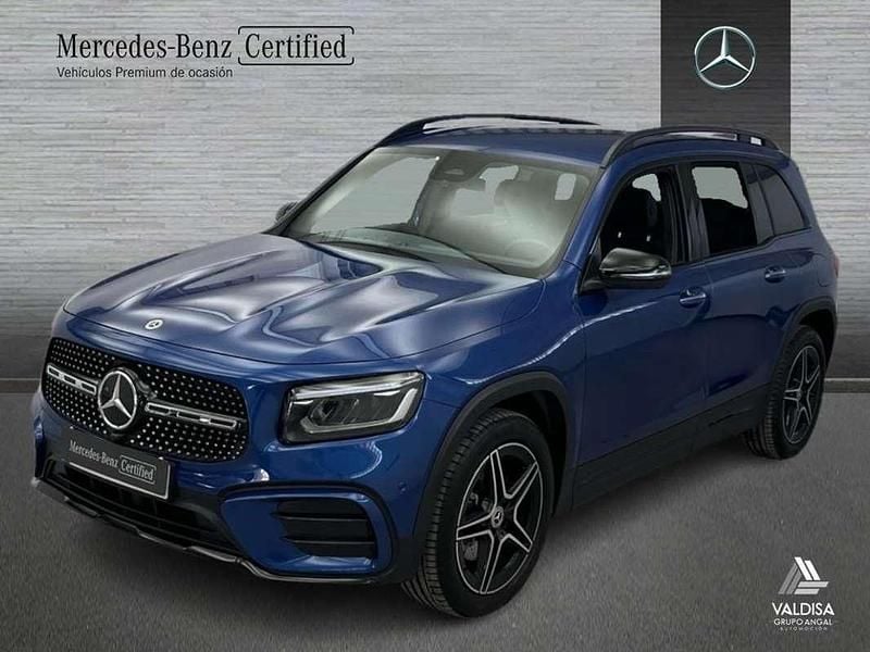 Usado 2025 Mercedes GLB200 SUV | 47.075 € (Un poco caro) - Imagen 1/4