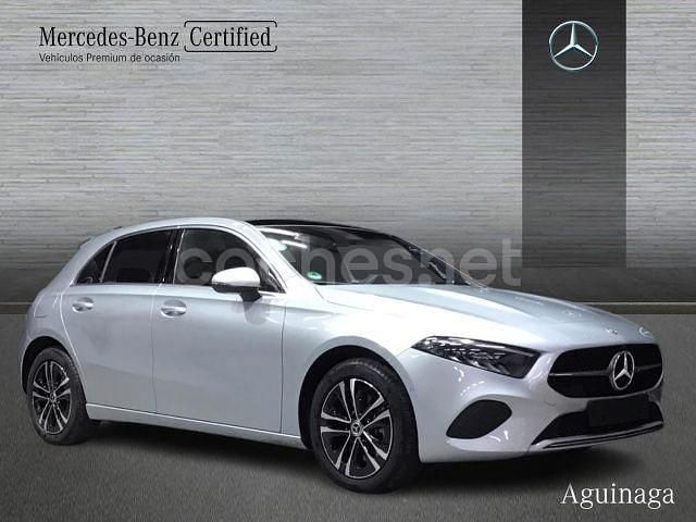 Gris / plata Usado 2025 Mercedes A250 Berlina | 33.890 € (Super precio) - Imagen 1/4