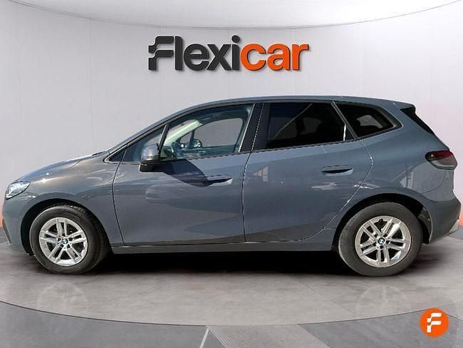 Usado BMW 218 150 CV (110 kW) 2022 Gris Familiar