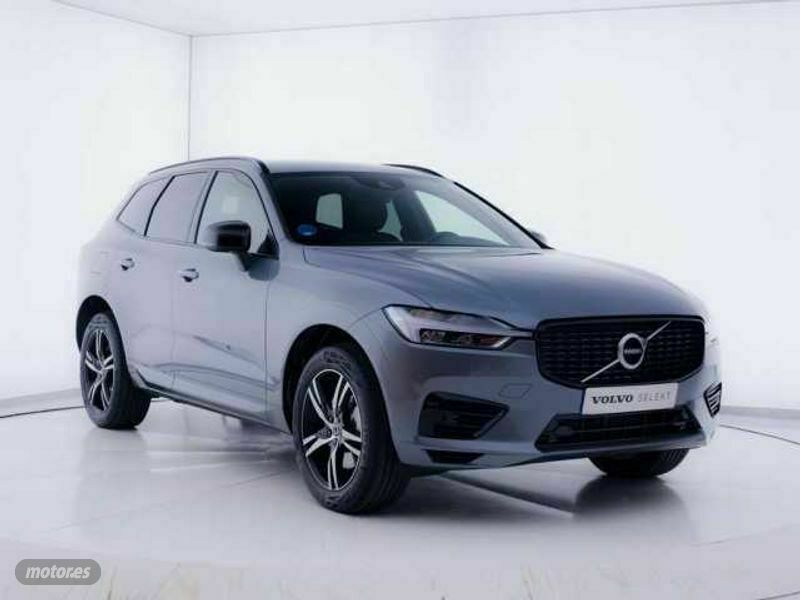 Gris Usado 2021 Volvo XC60 Inscription SUV | 60.500 € - Imagen 1/4