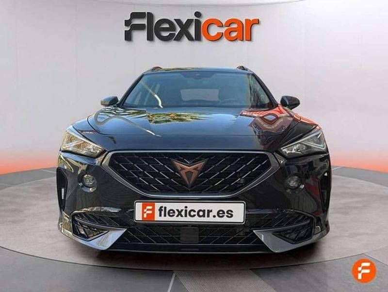 Usado Cupra Formentor 150 CV (110 kW) 2021 Negro SUV