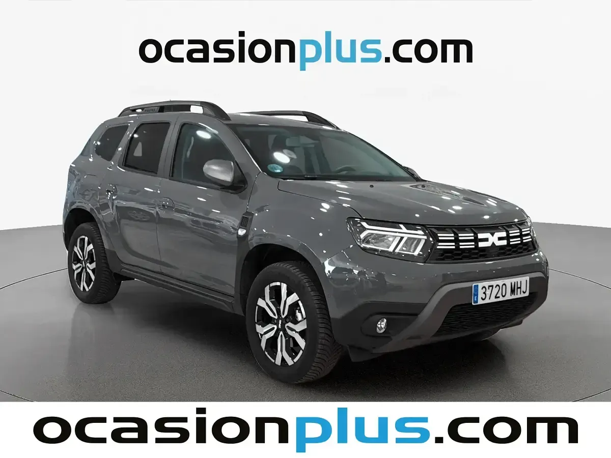 Usado Dacia Duster Journey 115 CV (84 kW) 2023 Gris SUV