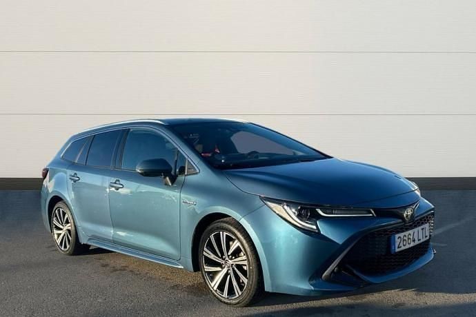 Usado 2021 Toyota Corolla Sport Familiar | 21.595 € (Super precio) - Imagen 1/4