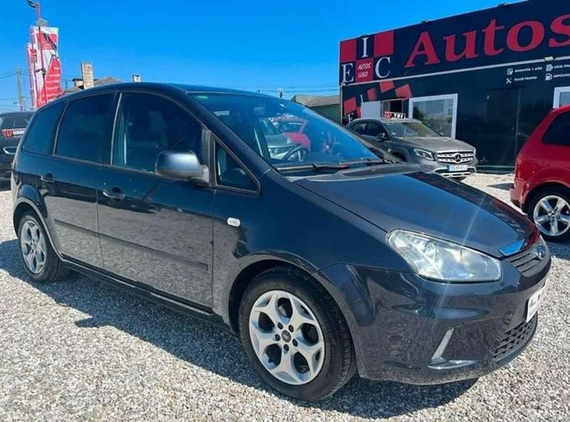 Gris Usado 2010 Ford C-MAX Trend Monovolumen | 1800 € - Imagen 1/4