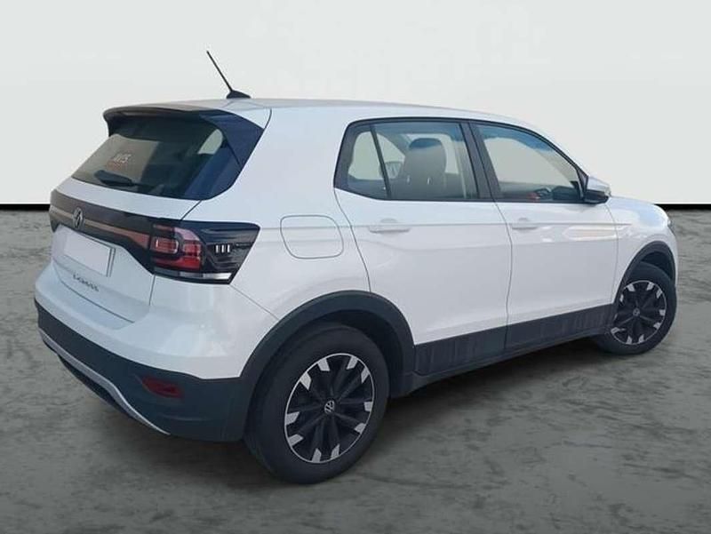Usado VW T-Cross Edition 95 CV (69 kW) 2021 Blanco SUV