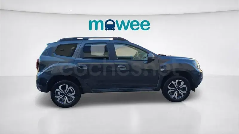 Usado Dacia Duster Journey 150 CV (110 kW) 2024 Gris / plata SUV