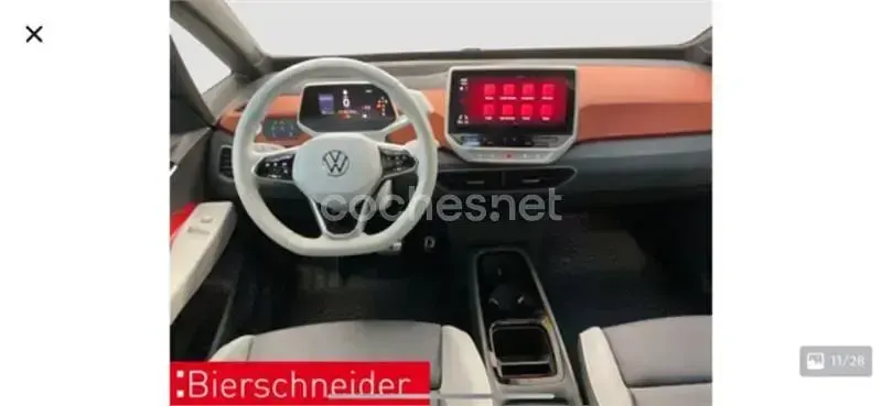 Usado VW ID.3 Pro Performance 150 kW (205 CV) 2021 Eléctrico Utilitario
