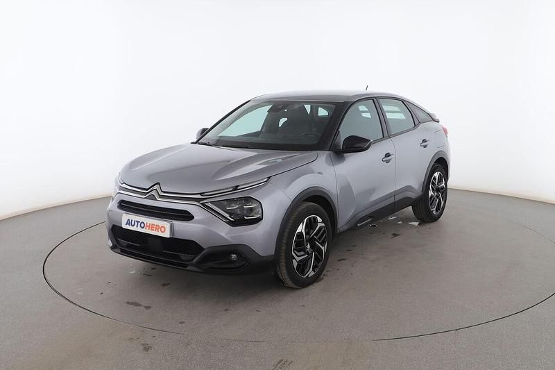 Gris Usado 2022 Citroën C4 Feel Utilitario | 14.799 € (Precio justo) - Imagen 1/3