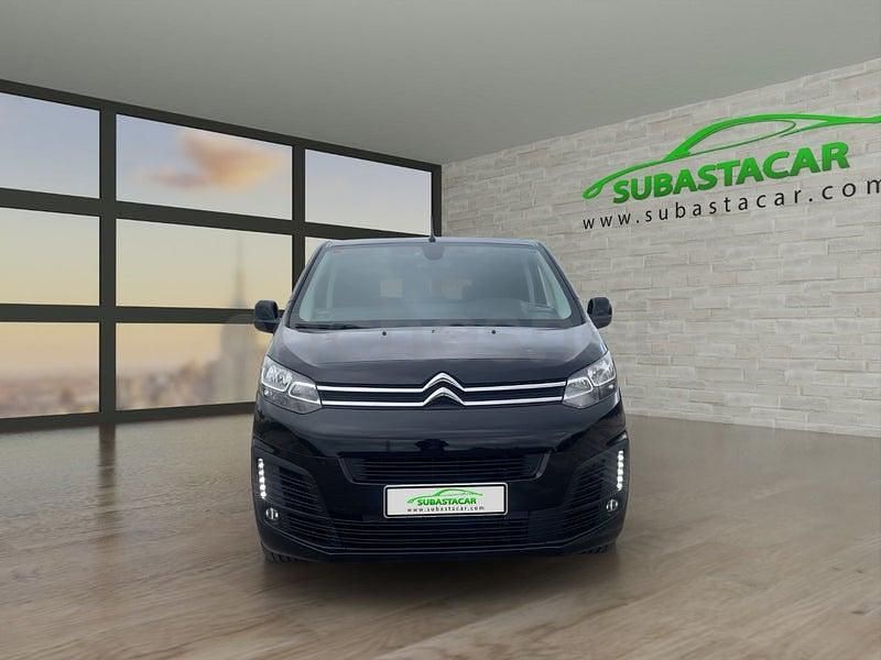 Usado Citroën Spacetourer Feel 145 CV (106 kW) 2021 Negro Monovolumen