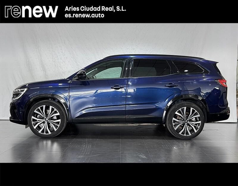 Usado Renault Espace Iconic 200 CV (147 kW) 2023 Azul Familiar